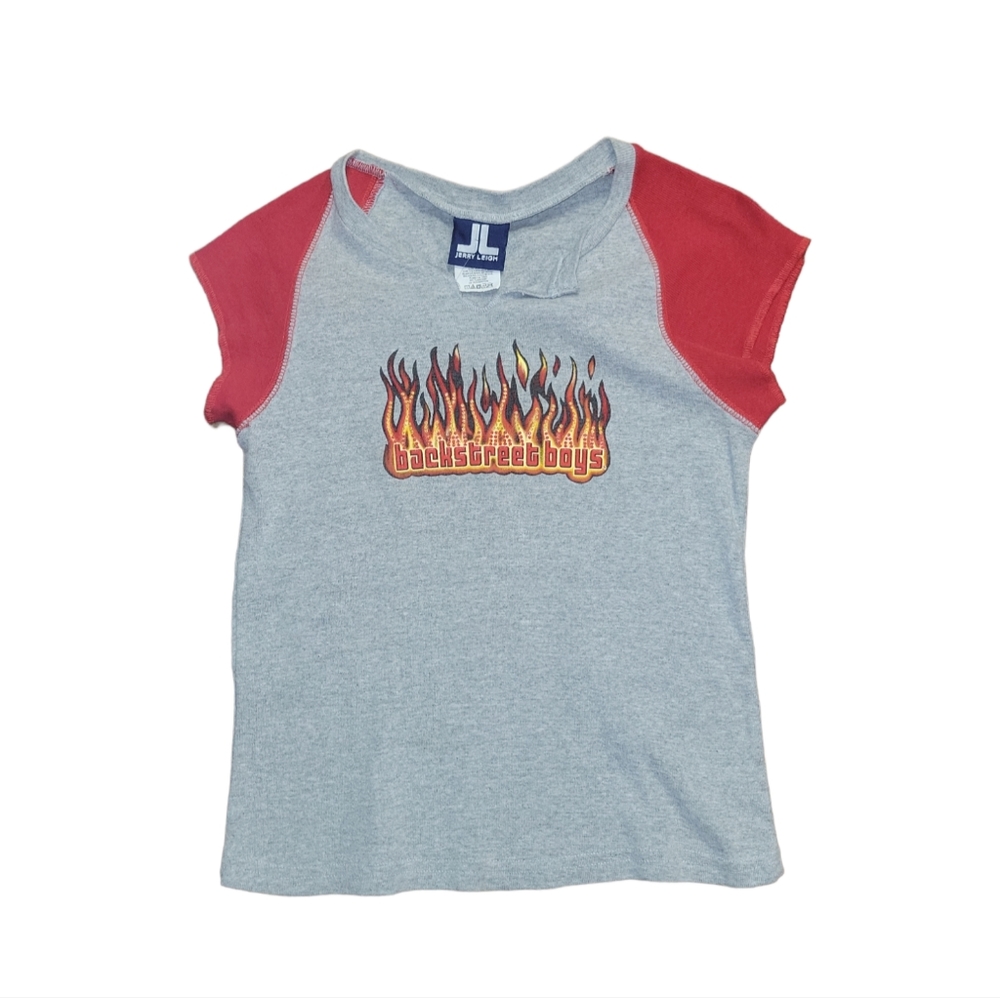 Vintage Backstreet Boys tshirt